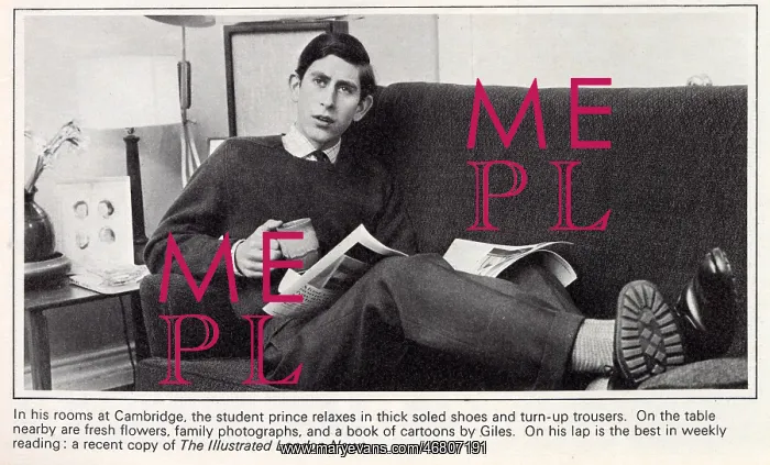 : Prince Charles at Cambridge : Prince Charles at Cambridge
