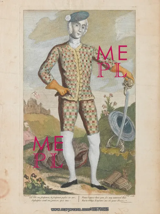 : Prince Charles Edward Stuart : Prince Charles Edward Stuart