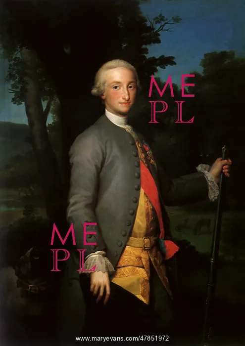  : Prince Charles IV