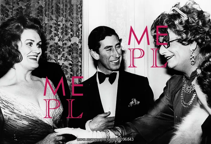 : Prince Charles, Joan Sutherland, Dame Edna Everage : Prince Charles, Joan Sutherland, Dame Edna Everage
