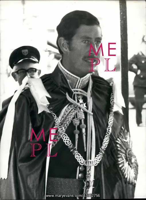 : Prince Charles, Order of the Bath, Westminster Abbey : Prince Charles, Order of the Bath, Westminster Abbey