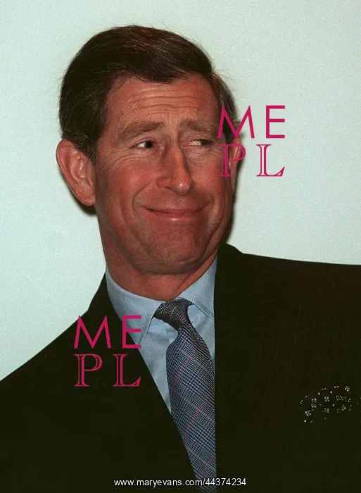  : Prince Charles, Prince of Wales