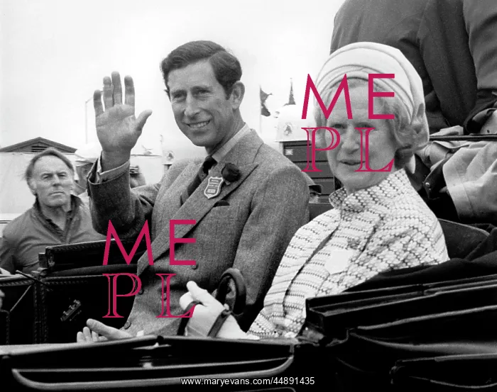 : Prince Charles at the Royal Cornwall Show : Prince Charles at the Royal Cornwall Show