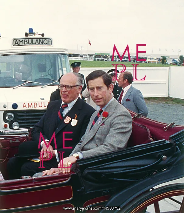 : Prince Charles at the Royal Cornwall Show : Prince Charles at the Royal Cornwall Show