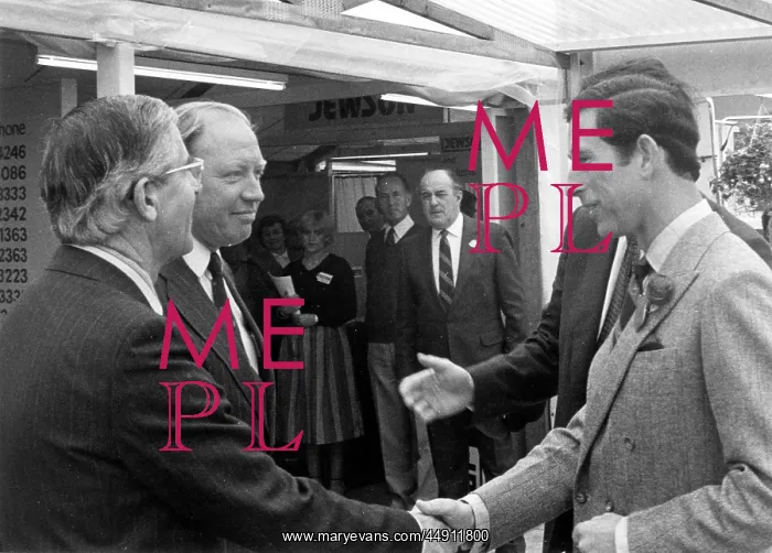 : Prince Charles at the Royal Cornwall Show : Prince Charles at the Royal Cornwall Show