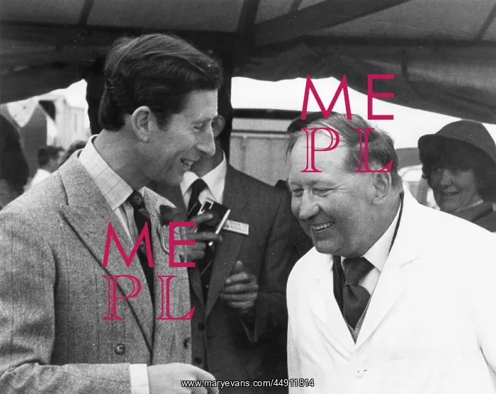 : Prince Charles at the Royal Cornwall Show : Prince Charles at the Royal Cornwall Show