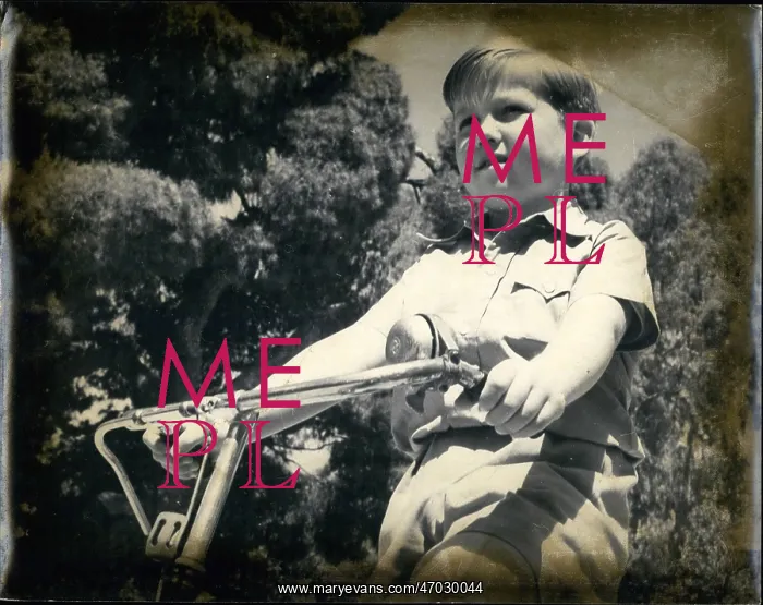 : Prince Constantine of Greece, age 7 : Prince Constantine of Greece, age 7
