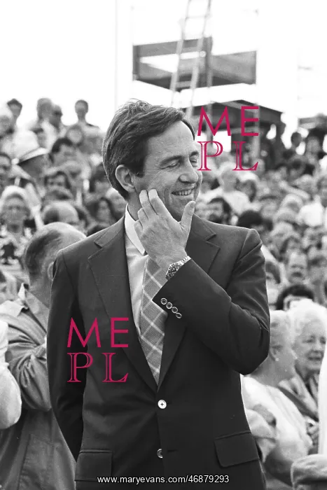  : Prince Constantine of Greece at Cowdray Park