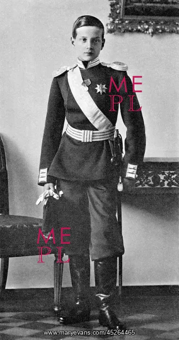 : Prince Dmitri Pavlovich of Russia : Prince Dmitri Pavlovich of Russia