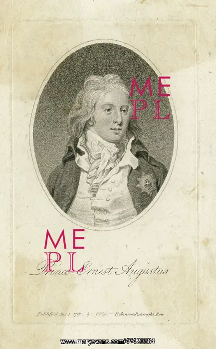 : PRINCE ERNST AUGUSTUS