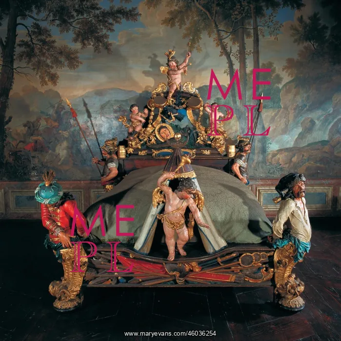 : Prince Eugen Room, so-called : Prince Eugen Room, so-called