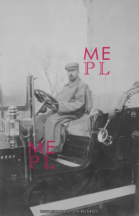 : Prince Eugene of Sweden, 1907 : Prince Eugene of Sweden, 1907