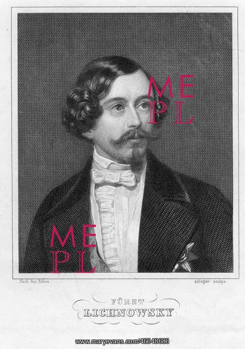 : Prince Felix Lichnowsky : Prince Felix Lichnowsky