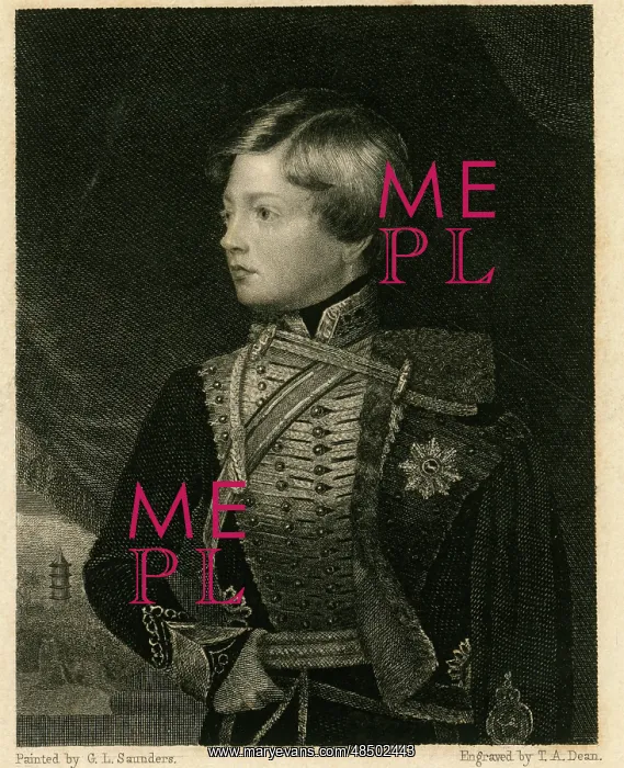 : Prince George Frederick Alexander of Cumberland : Prince George Frederick Alexander of Cumberland