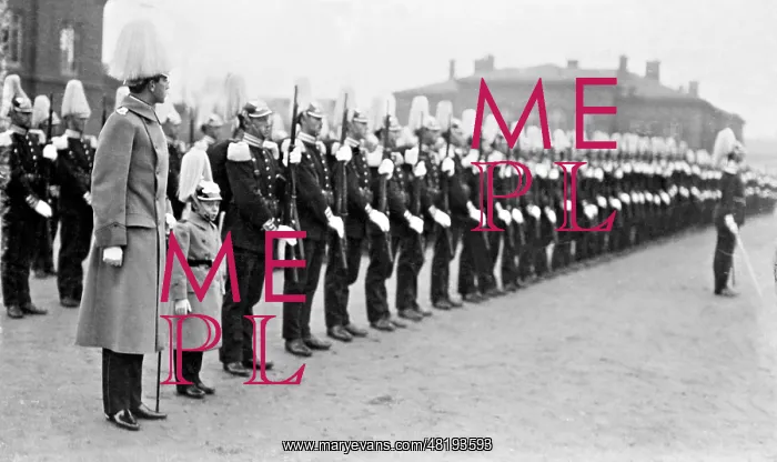 : Prince Gustav Adolf in the Royal Guard, 1913 : Prince Gustav Adolf in the Royal Guard, 1913