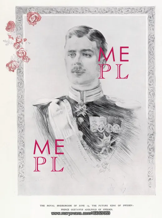 : Prince Gustavus Adolphus of Sweden : Prince Gustavus Adolphus of Sweden