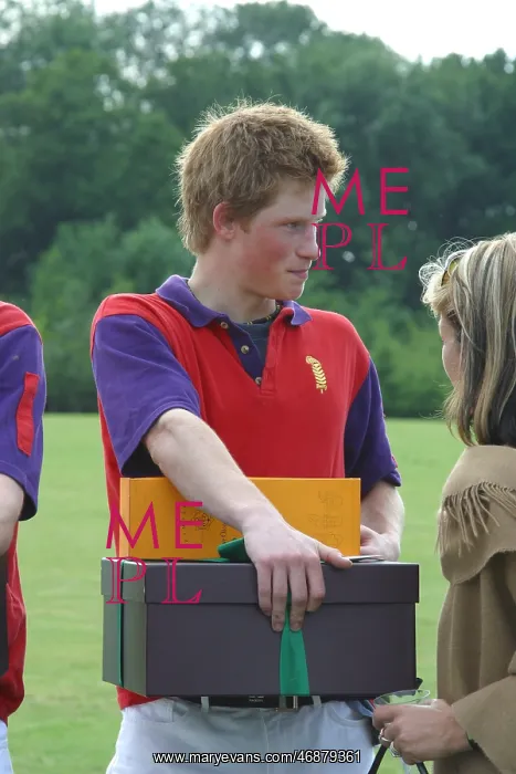  : Prince Harry