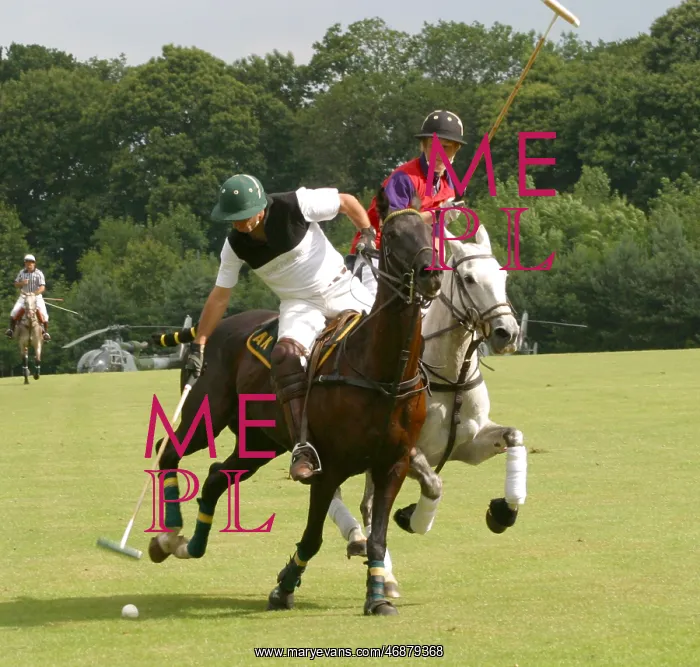 : Prince Harry at Ash Park with Alan Kent