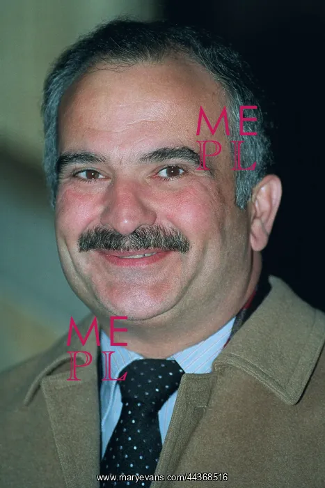  : Prince Hassan Bin Talal of Jordan