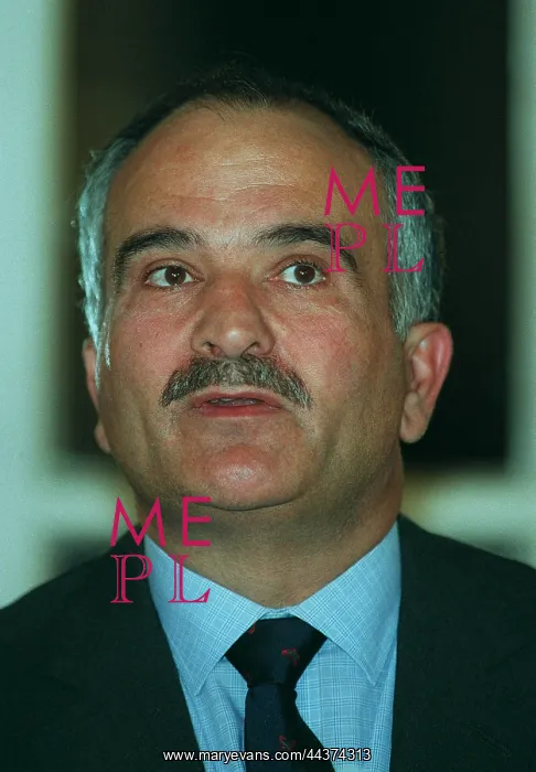  : Prince Hassan Bin Talal of Jordan