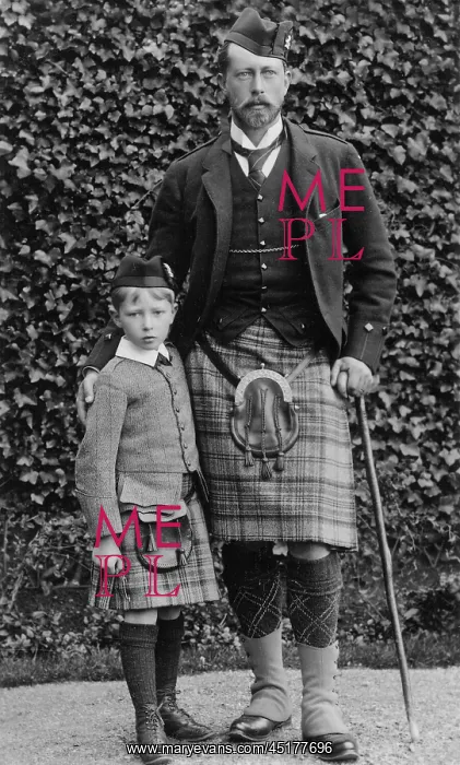 : Prince Henry and Waldemar of Prussia : Prince Henry and Waldemar of Prussia
