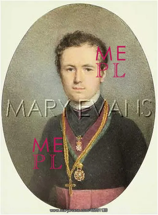 : PRINCE HOHENLOE : PRINCE HOHENLOE