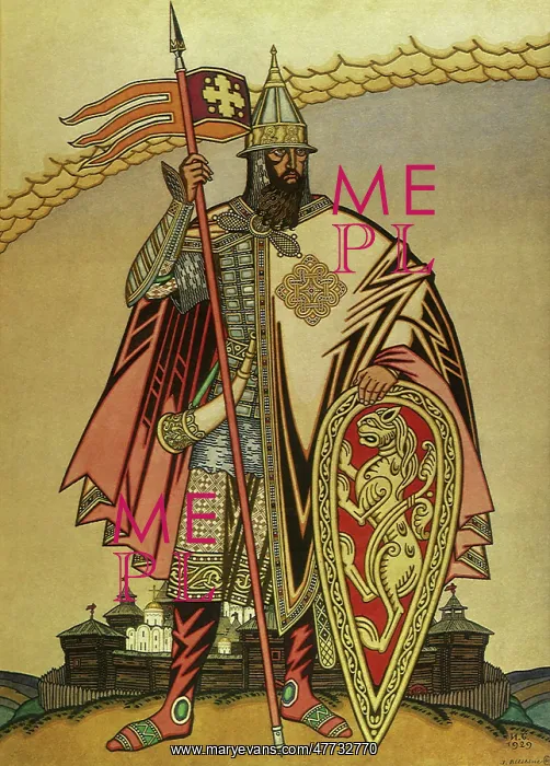  : Prince Igor