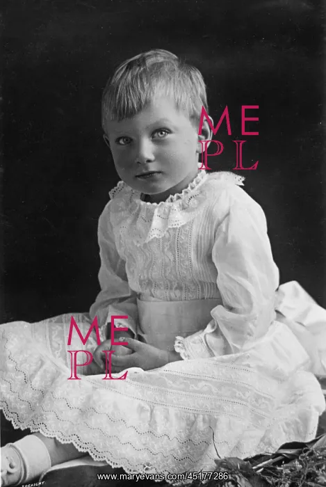 : Prince John of Wales : Prince John of Wales