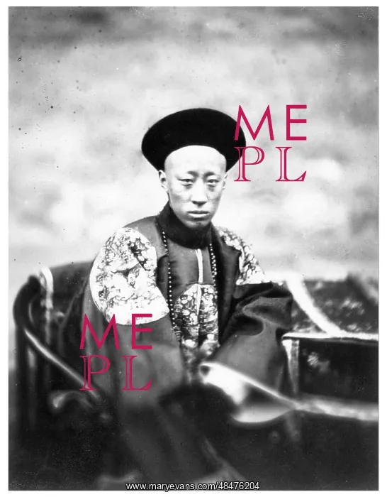 : Prince Kung or Gong : Prince Kung or Gong