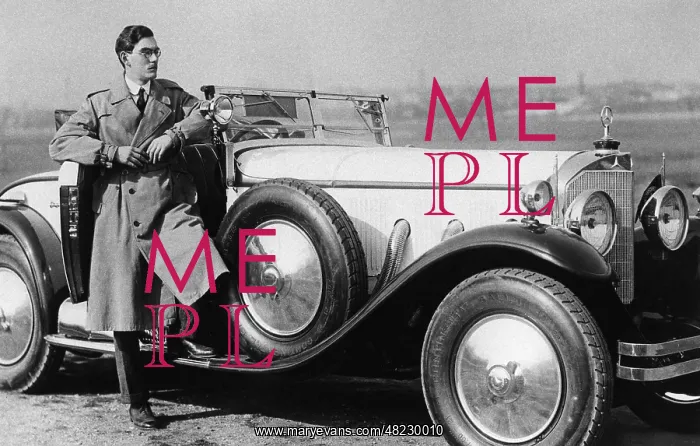 : Prince Lennart of Sweden, 1930 : Prince Lennart of Sweden, 1930