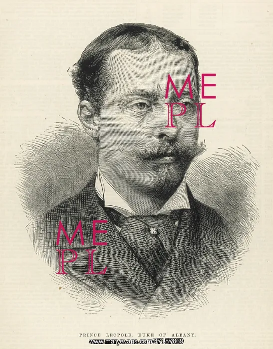 : Prince Leopold : Prince Leopold