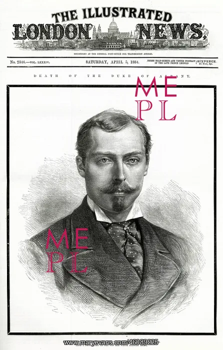 : Prince Leopold, Duke of Albany : Prince Leopold, Duke of Albany
