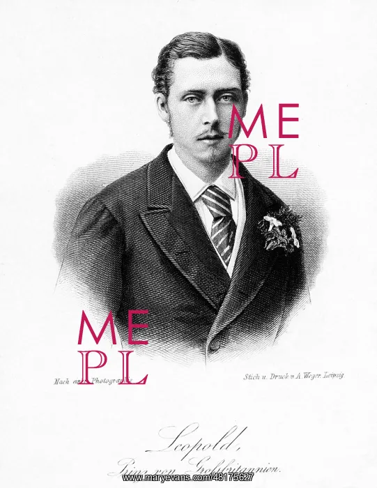 : Prince Leopold, Duke of Albany : Prince Leopold, Duke of Albany