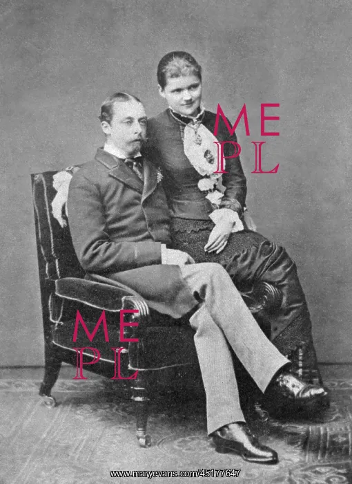 : Prince Leopold's engagement : Prince Leopold's engagement