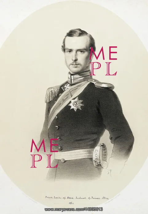 : Prince Louis of Hesse and by Rhine : Prince Louis of Hesse and by Rhine