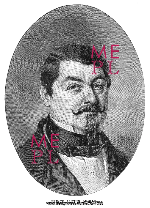 : PRINCE LUCIEN MURAT