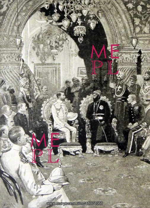 : The Prince and the Maharana of Udaipur : The Prince and the Maharana of Udaipur