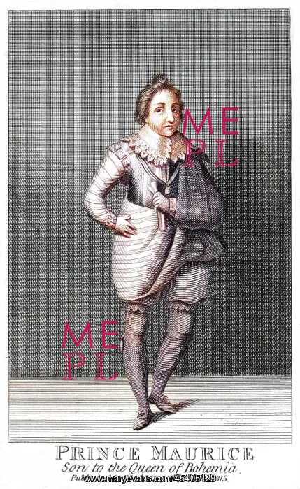 : PRINCE MAURICE - 2 : PRINCE MAURICE - 2