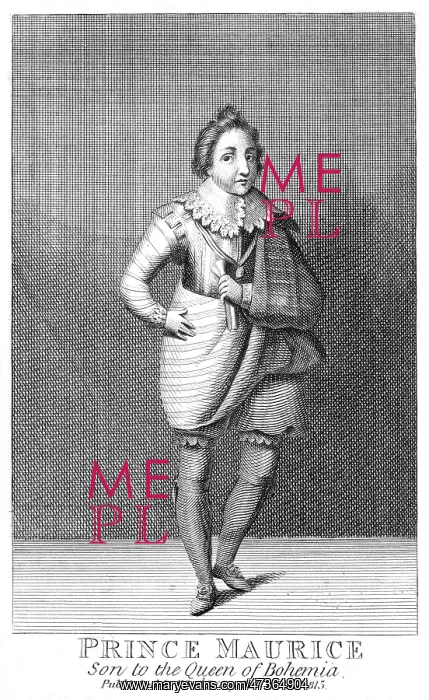 : PRINCE MAURICE - 2 : PRINCE MAURICE - 2
