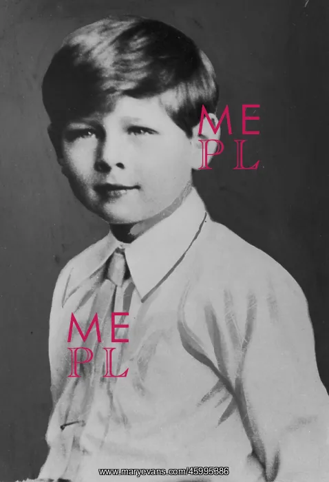  : Prince Michael of Romania