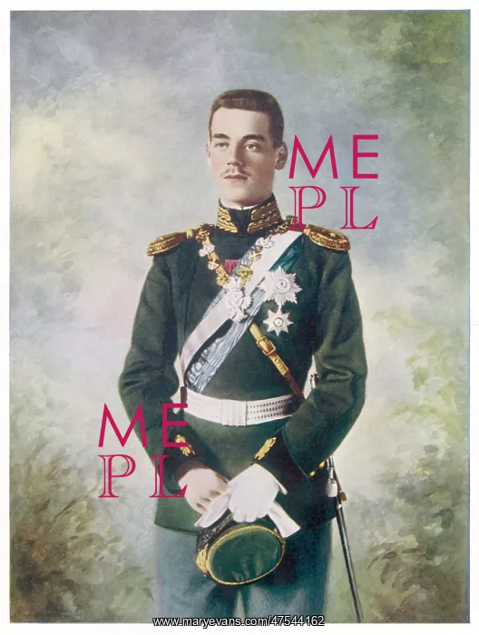 : PRINCE MICHAEL OF RUSSIA : PRINCE MICHAEL OF RUSSIA