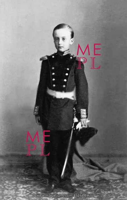  : Prince Nikolai Mikhailovich of Russia