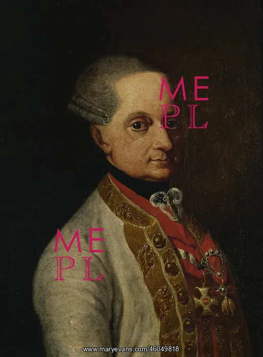 : Prince Nikolaus Joseph Esterhazy : Prince Nikolaus Joseph Esterhazy