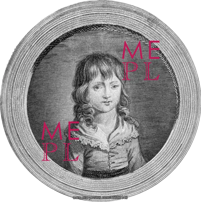 : Prince Octavius - 8th son of King George III : Prince Octavius - 8th son of King George III
