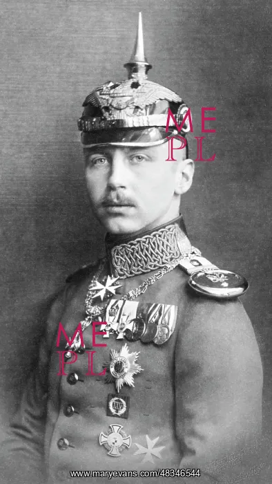 : Prince Oscar of Prussia, 1908-1914 : Prince Oscar of Prussia, 1908-1914