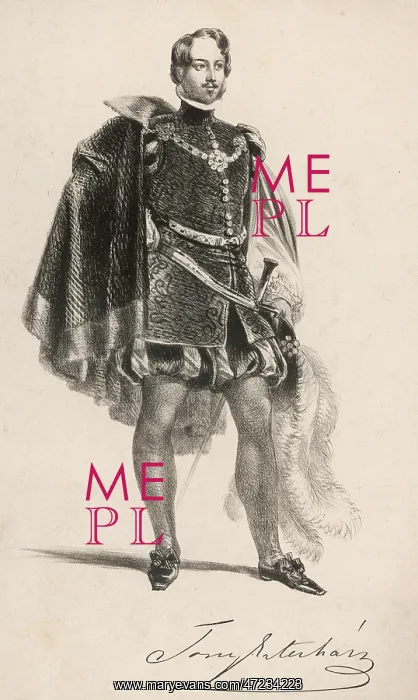  : PRINCE PAUL ANTON ESTERH