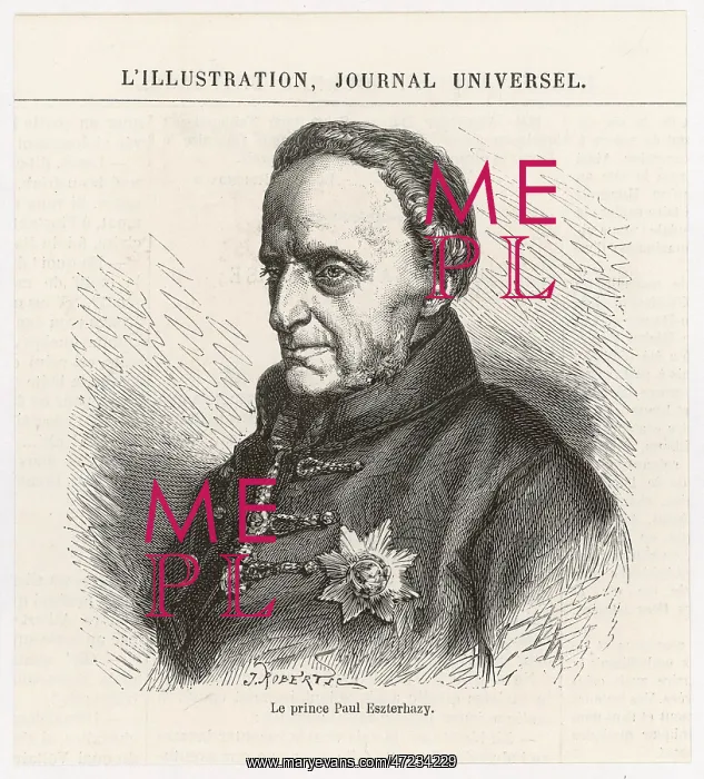 : PRINCE PAUL ANTON ESTERH : PRINCE PAUL ANTON ESTERH