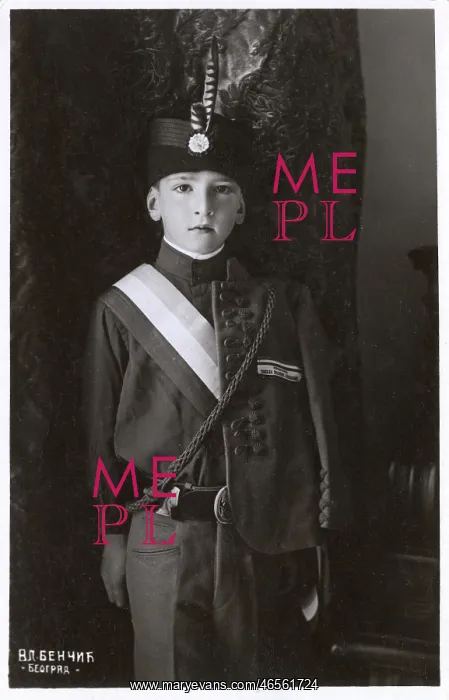 : Prince Peter of Yugoslavia : Prince Peter of Yugoslavia