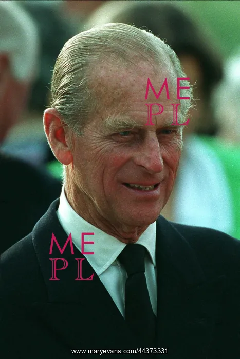  : Prince Philip, Duke of Edinburgh