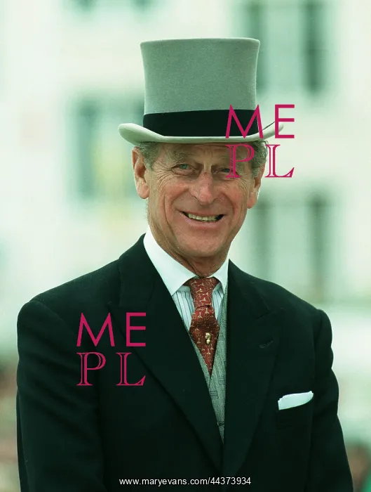  : Prince Philip, Duke of Edinburgh